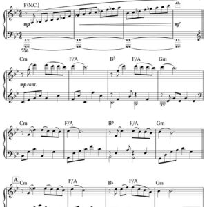 Music Sheet Haya